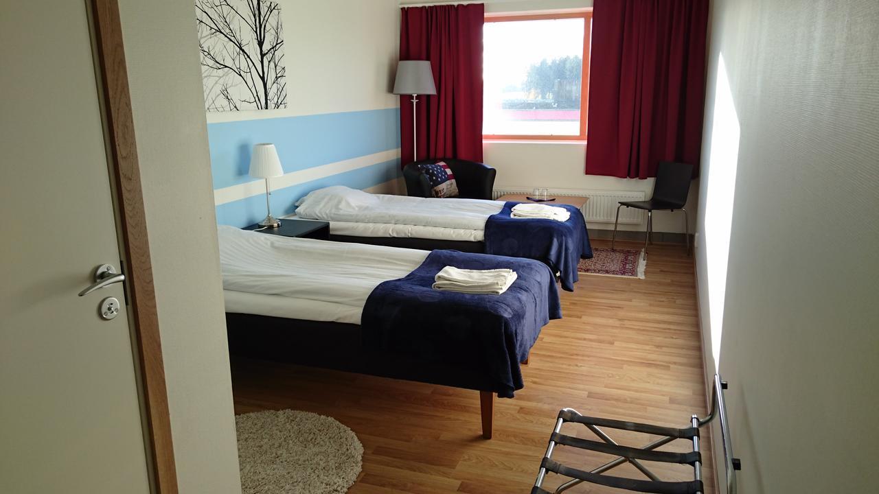 Trestads Restaurang Hotell&Pensionat 베네스보그 외부 사진