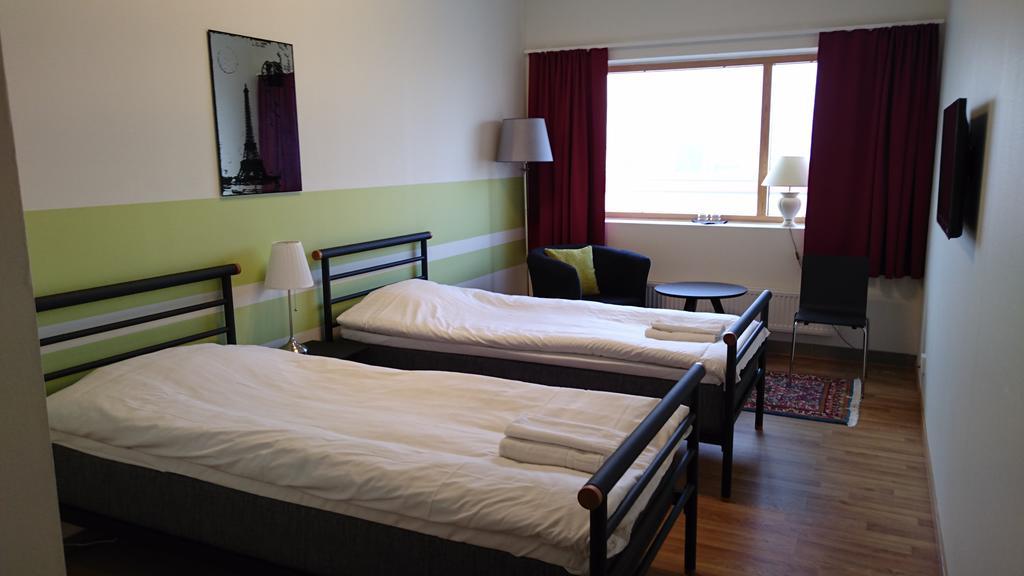 Trestads Restaurang Hotell&Pensionat 베네스보그 외부 사진