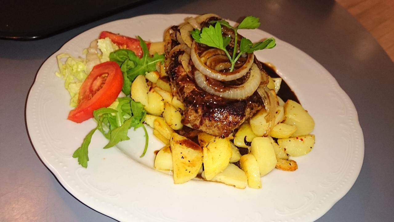 Trestads Restaurang Hotell&Pensionat 베네스보그 외부 사진