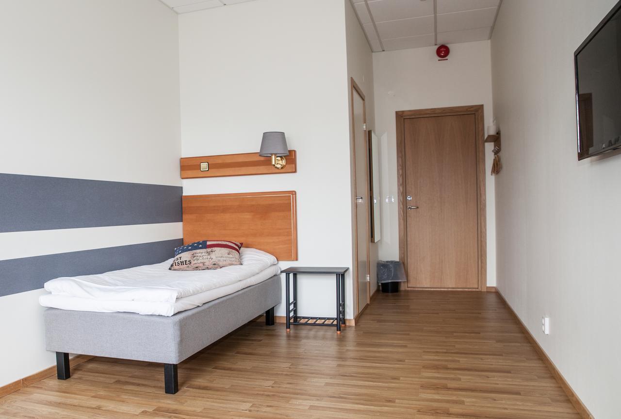 Trestads Restaurang Hotell&Pensionat 베네스보그 외부 사진