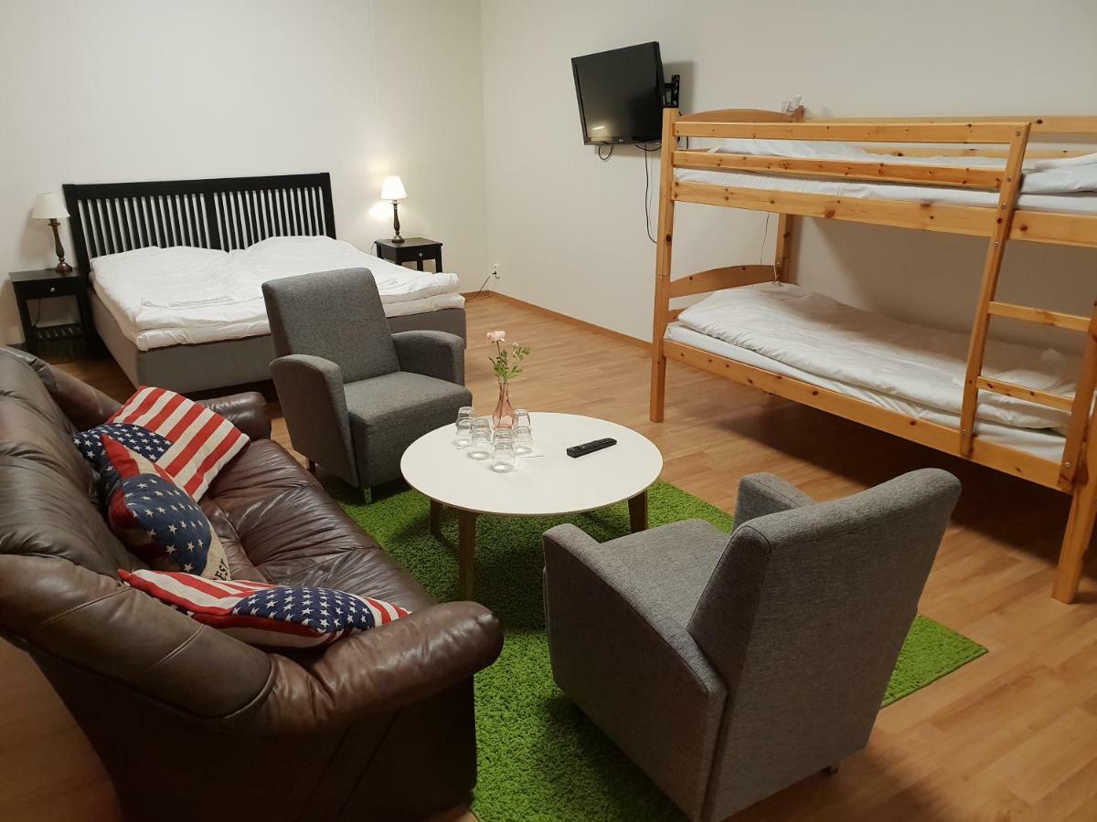 Trestads Restaurang Hotell&Pensionat 베네스보그 외부 사진