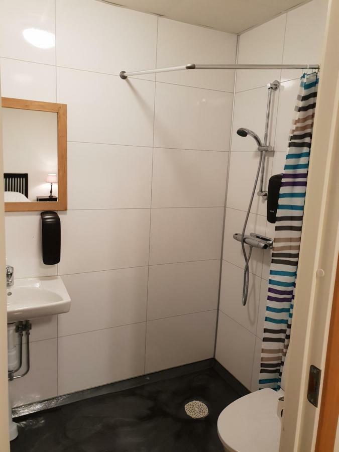 Trestads Restaurang Hotell&Pensionat 베네스보그 외부 사진